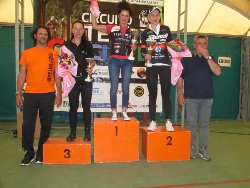 Marathon di Monte Calvo